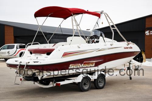 Sea Doo Islandia specs and reviews